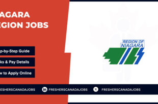 Niagara Region Jobs