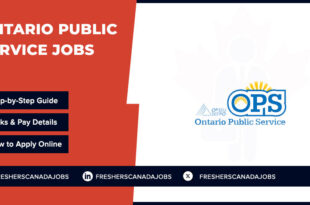 Ontario Public Service Jobs