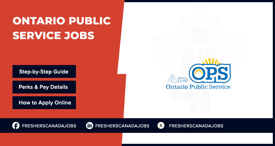 Ontario Public Service Jobs: A Guide to Meaningful Careers Across Canada