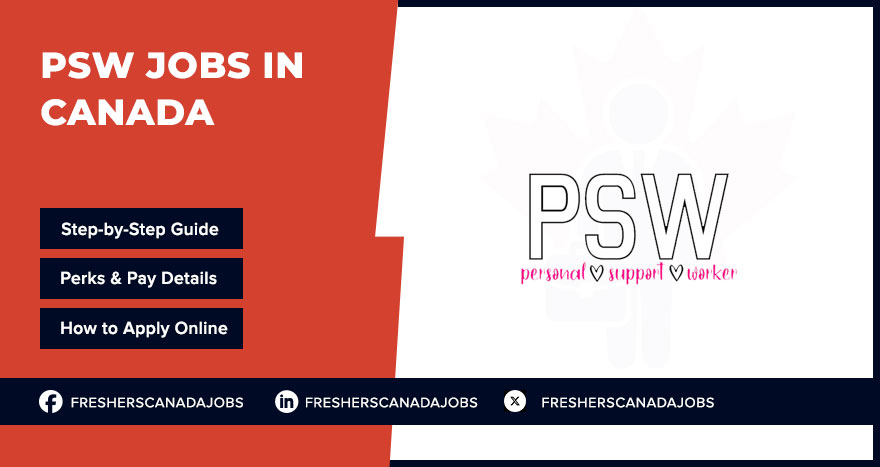 Step Into PSW Careers: Guide, Salary Insights, and More 