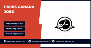 Parks Canada Jobs