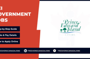Pei Government Jobs