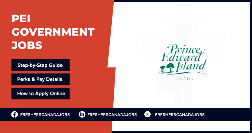 PEI Government Jobs Offering Growth and Stability PEI Government Jobs Offering Growth and Stability