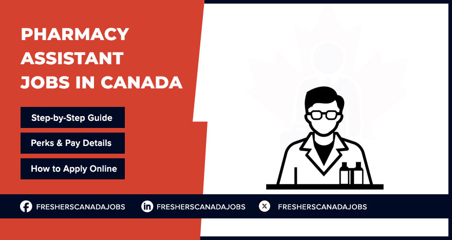 Pharmacy Assistant Jobs in Canada: Start Your Healthcare Career