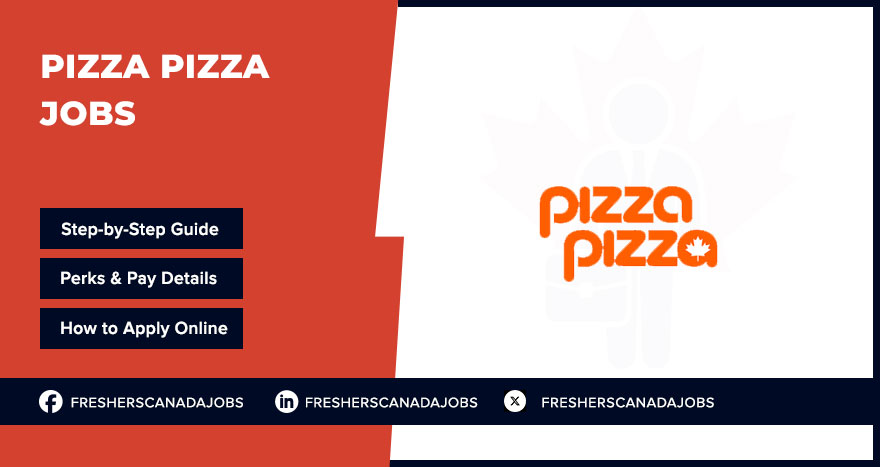Pizza Pizza Jobs in Canada | Find Openings Pizza Pizza Jobs in Canada | Find Openings
