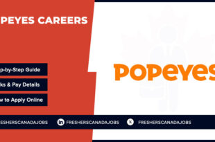 Popeyes Careers