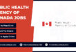 Public Health Agency of Canada Jobs