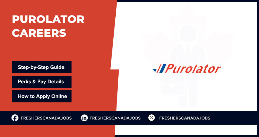 Purolator Careers: Build Your Path in Canada’s Trusted Delivery Network