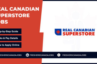 Real Canadian Superstore Jobs