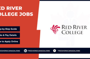 Red River College Jobs