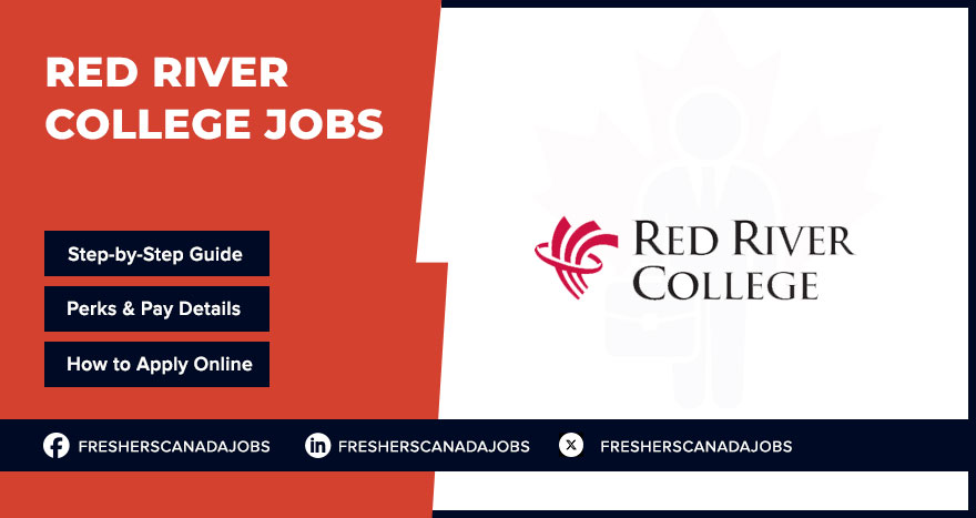 Red River College Jobs with Real Impact and Benefits