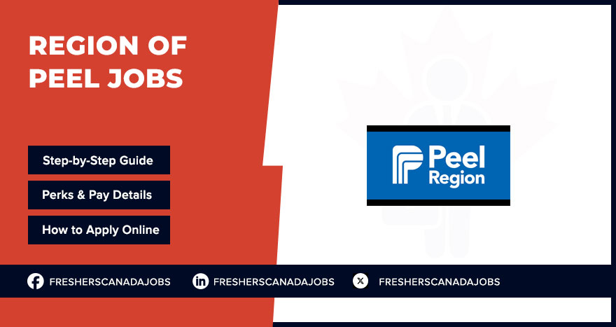 Region of Peel JobsRegion of Peel Jobs: Find Opportunities in Local Administration 