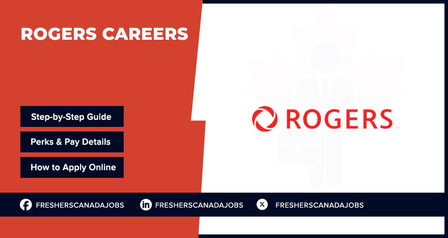 Rogers Careers in Telecom and Media Across Canada