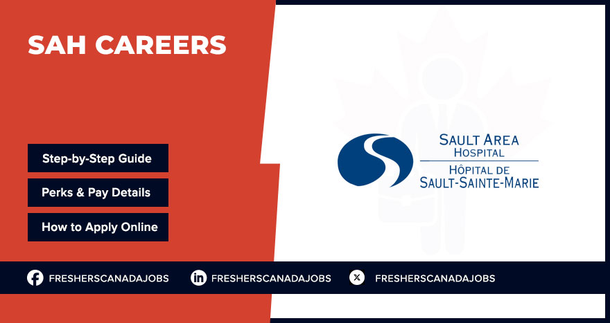 SAH Careers for Experienced Staff and New Graduates SAH Careers for Experienced Staff and New Graduates