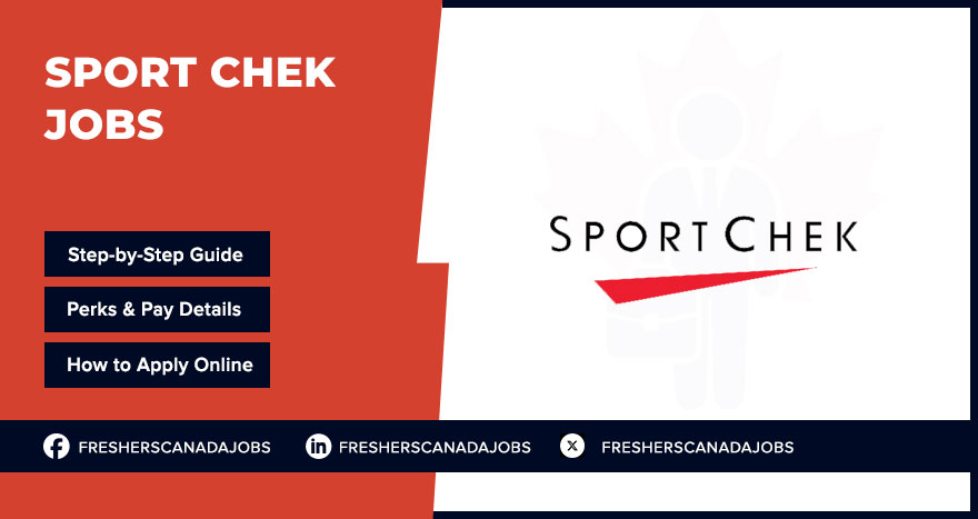 Sport Chek Jobs 