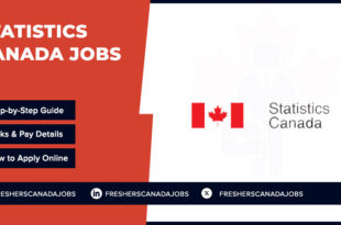 Statistics Canada Jobs