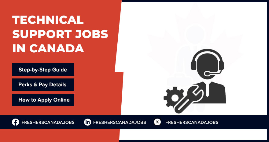 Technical Support Jobs in Canada | Remote and Onsite Roles Technical Support Jobs in Canada | Remote and Onsite Roles