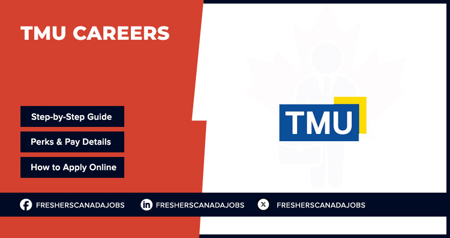 TMU Careers | Academic and Professional Paths at TMU 
