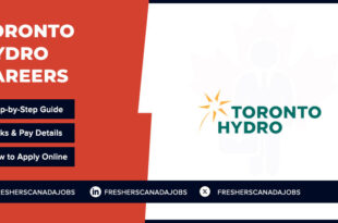 Toronto Hydro Careers