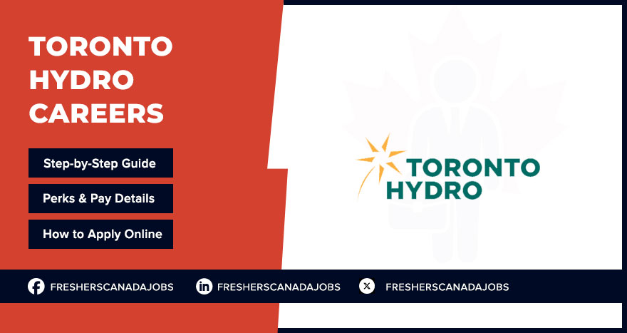 Toronto Hydro Careers | Build Your Future in Power & Energy