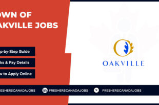 Town of Oakville Jobs