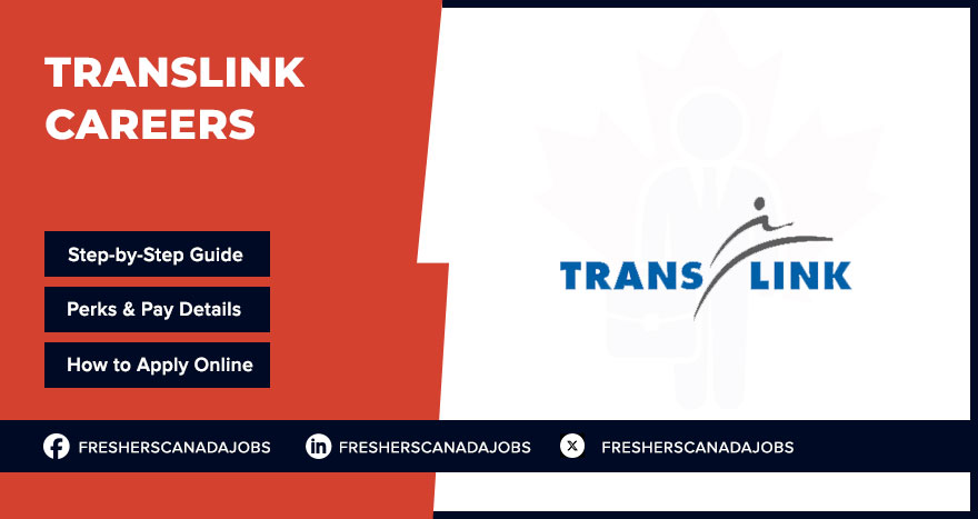 TransLink Careers Vancouver | Explore Transit Jobs Near You 