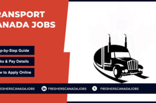 Transport Canada Jobs