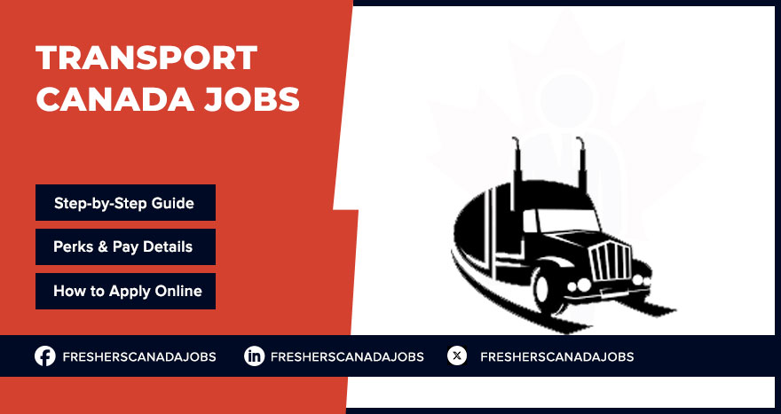 Transport Canada Jobs Transport Canada Jobs