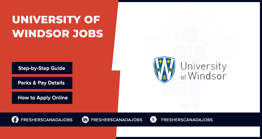 University of Windsor Jobs