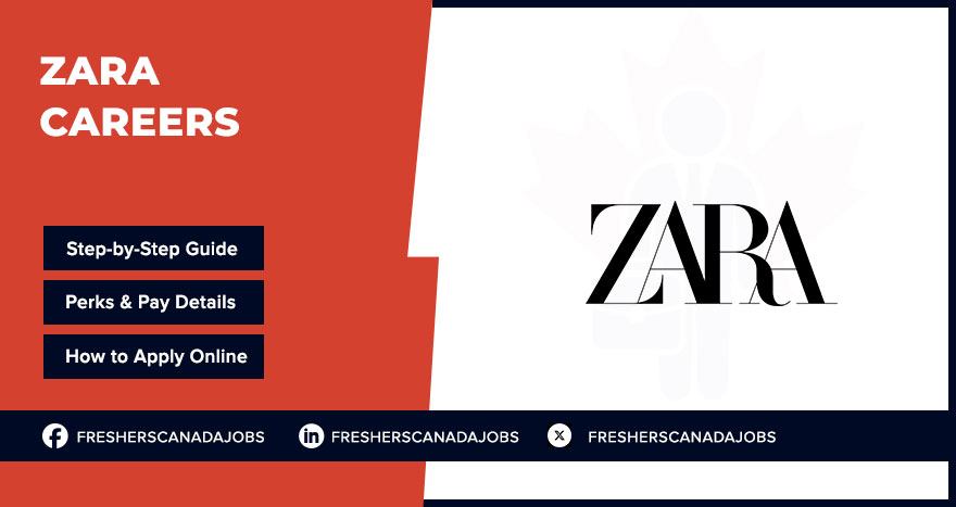 Zara Careers | Build Your Future in the Fashion Industry