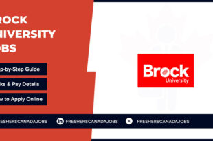 Brock University Jobs