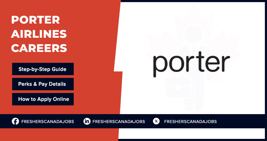 Porter Airlines Careers Porter Airlines Careers
